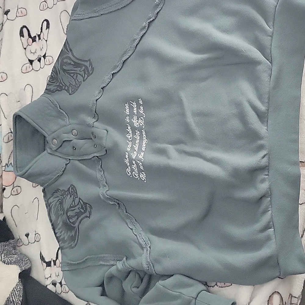 Darc sport sweater